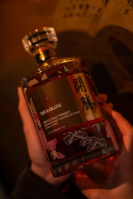 The Kaikatsu 18 Years 43% vol