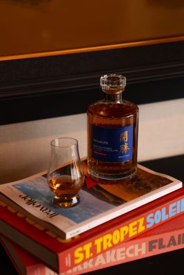 The Kaikatsu Single Malt 46% vol