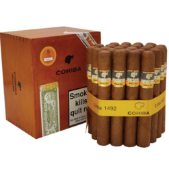 Cohiba Siglo VI – Hộp 25 Điếu
