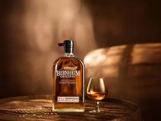 Tìm hiểu về Wheat Whisky