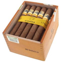 Alternative view of Cohiba Siglo IV – Hộp 25 Điếu