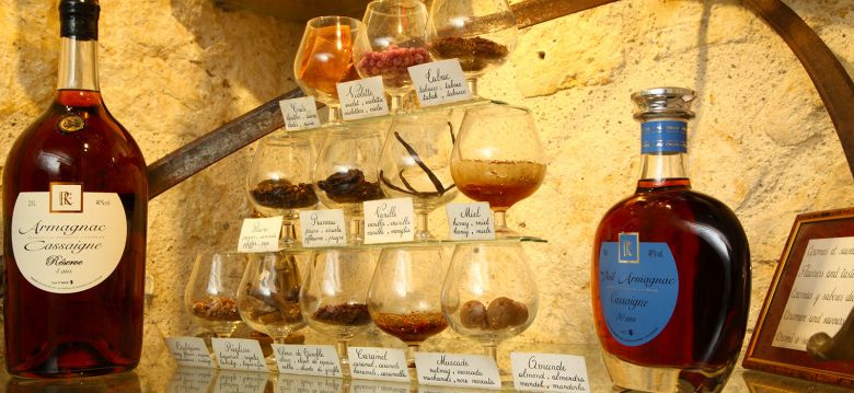 Sơ Lược Về Lịch Sử Sản Xuất Rượu Armagnac