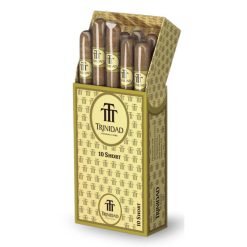 Xì Gà Trinidad Short – Hộp 10 Điếu