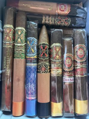 Quy trình thu mua cigar điếu lẻ